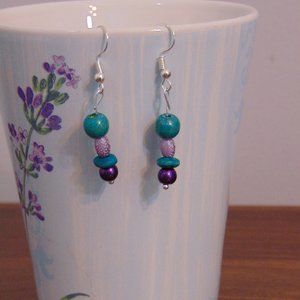 H7 Hand-made Earrings